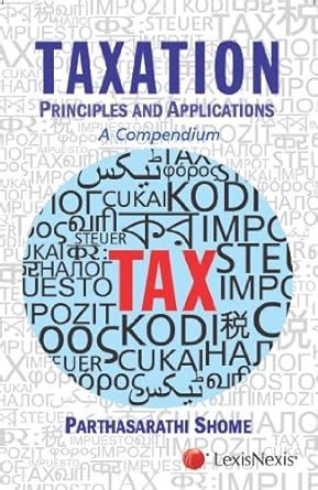 Buy Taxation Principles And Applications-A Compendium Book Online at ...