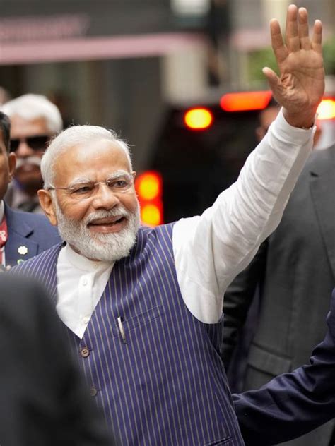 PM Modi in US: Indian PM meets Elon Musk, Neil deGrasse Tyson, Ray ...