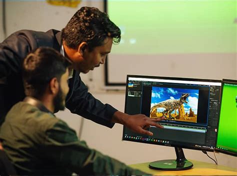 BSc 3D Animation and VFX Degree Course | AAFT College, Raipur