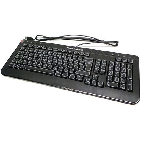 Image result for Alienware Keyboard with Number Pad