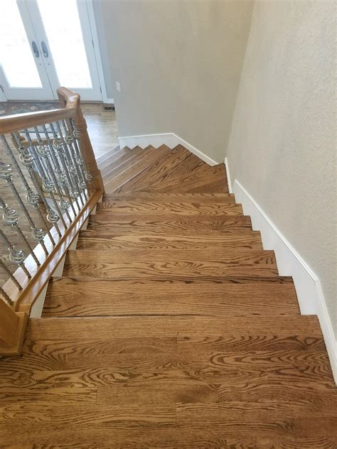 Various Projects - Denver Hardwood Flooring - Refinishing & Installation