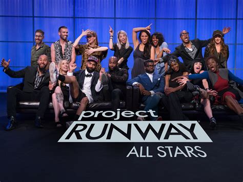 Prime Video: Project Runway: All Stars - Season 5