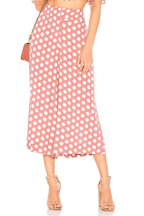 House of Harlow 1960 x REVOLVE Gwen Culotte in Mauve | REVOLVE