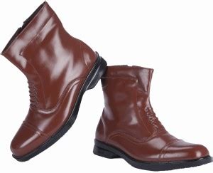 Alden Shoes Police Uniform Boots For Men - Buy Brown Color Alden Shoes ...