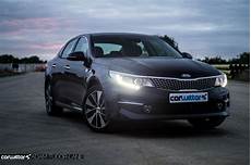 Kia Optima Review Car And Driver by Kia Optima Review 2016 Uk Carwitter Kia Optima Review Car And Driver