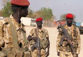 South Sudan conflict spawns fear, insecurity | Page 133297 | The Times ...