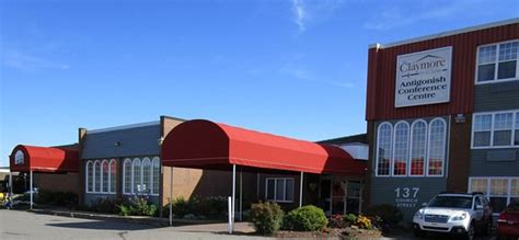 CLAYMORE INN & SUITES (Antigonish, Nova Scotia) - Hotel Reviews, Photos ...