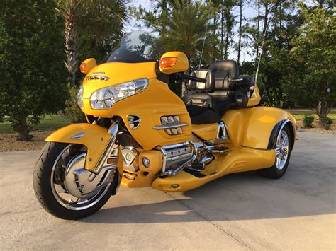 Honda Goldwing Trikes For Trade Trikes, Bikes, Trailers And Sidecars