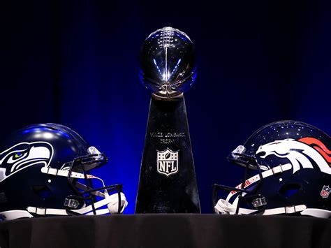Broncos Vs Seahawks