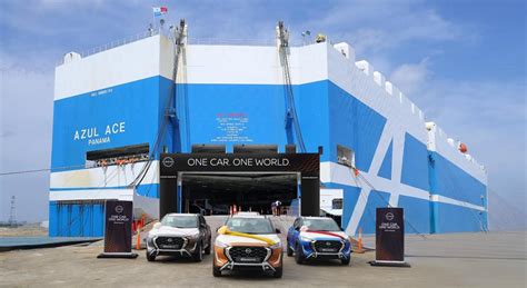 Nissan Made in India, Driven Across the World: Exports Hit 1.2 Million