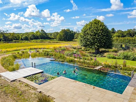 Natural swimming ponds, Natural pool, Natural swimming pools