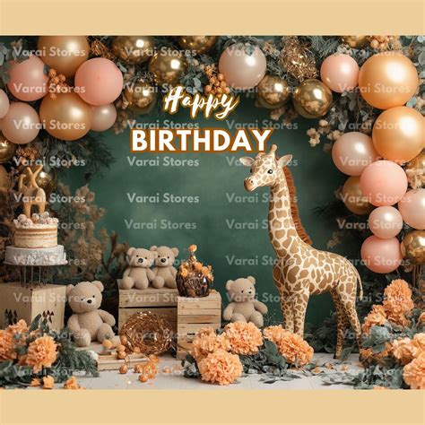 Birthday Backdrops - 13