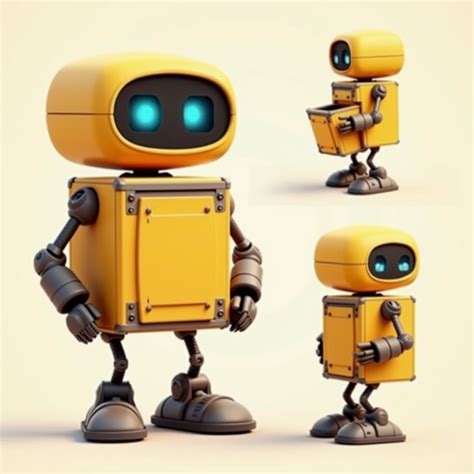 Small Robot Box 的图像结果