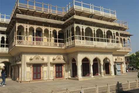 The Travels of a Curious Old Man: Jaipur and Amber (or Amer): Rajasthan Part 1