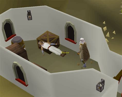 OSRS Blackjacking Tutorial 的图像结果