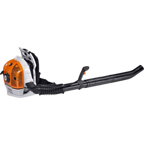 STIHL BR 600 Backpack Petrol Leaf Blower – Professional 4-MIX® Power ...