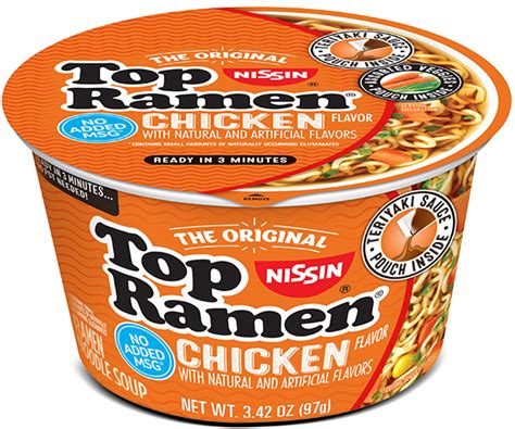 ANDO’S DREAM - Nissin Food