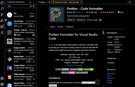 Image result for vs Code Extension for Style