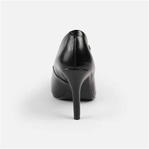 Buy J.Fontini Women Black Formal Pumps Online | SKU: 75-135L-11-42 ...