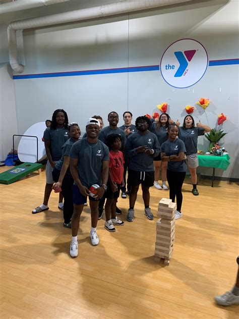 Teen REACH After School Program - Greater Peoria YMCA