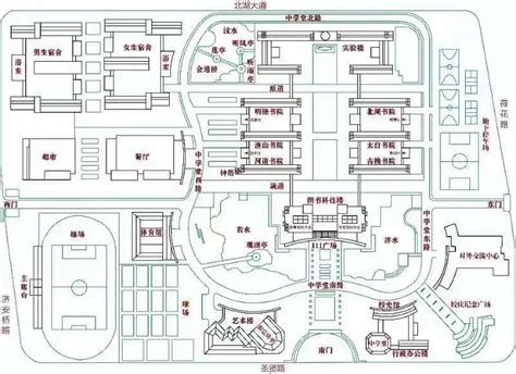 济宁市高级职业学校2021级新生入学须知 - 职教网