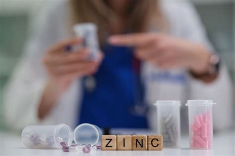 Zinc and Hair Loss: Understanding the Essential Mineral’s Role