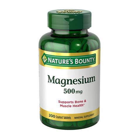 18 Best Magnesium Supplements for Women - Orlando Magazine