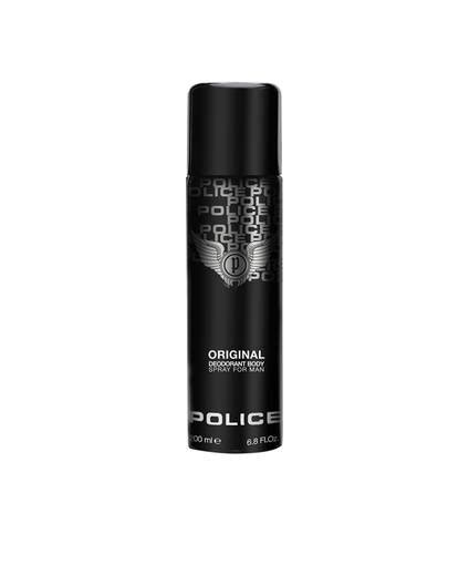 Original Deodorant Spray 200ml - maccaron