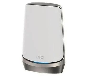 Specificaties van Netgear Orib AXE11000 Wi-fi 6E Router (RBRE960 ...