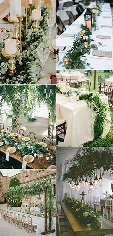 6 Nature Wedding Decor Ideas That Are Trending Like By Dlb by Table Centrepieces Foliage Wedding Decorations Floral 6 Nature Wedding Decor Ideas That Are Trending Like By Dlb