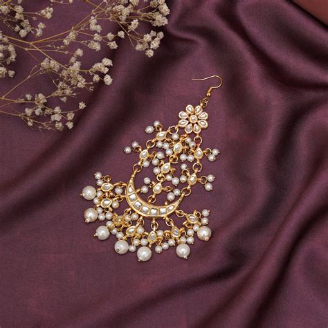 Kundan Passa/Jhoomar for Kids