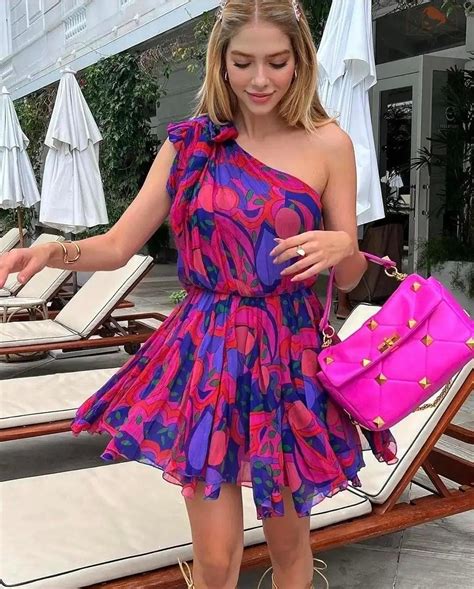 Cassandra Summer Dress – TrenBee