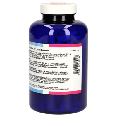 Iron Curry Leaf GPH Capsules [4333017]-Gall-Pharma GmbH-Online-Shop