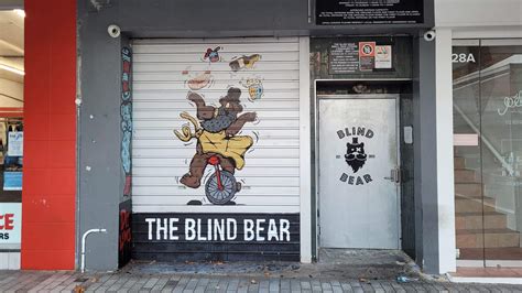 The Blind Bear, Cronulla Review
