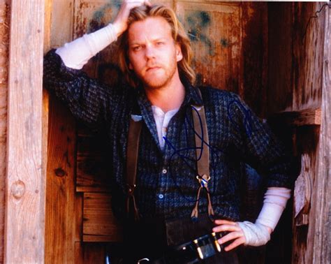 Young Kiefer Sutherland