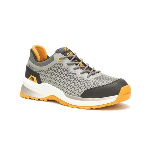 Caterpillar Work Shoes India Online - Streamline 2.0 Men Grey