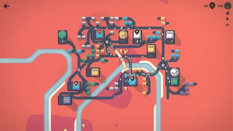 Image result for Mini Motorways Gameplay