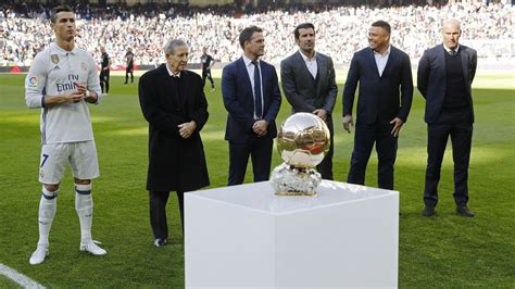 Real Madrid's Cristiano Ronaldo can win Ballon d'Or again - Raymond ...