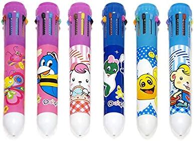 SSKR Multicolored 10 in 1 Pens for kids - Pack of 2 | Birthday Return ...
