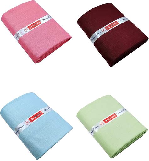 Amazon.in: ₹500 - ₹1,000 - Men's Shirts Unstitched Fabric / Men's ...