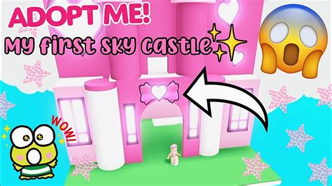 Image result for  Sky Castles for Beginner AdoptMe Tutorial