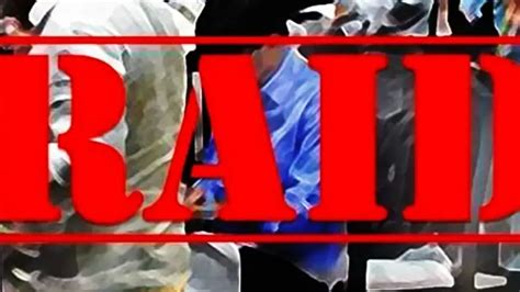 NIA raids multiple places along International Border in J&K