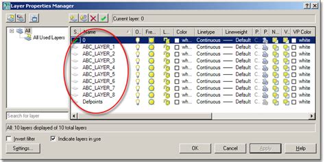Cad Lisp and Tips: Tip : Rename existing block or layer