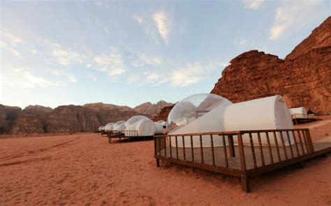 Glamping In Wadi Rum: 5 Properties For The Luxe Staycation
