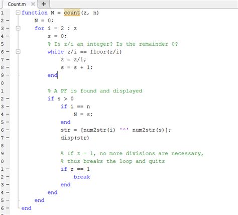 MATLAB Recursion 的图像结果