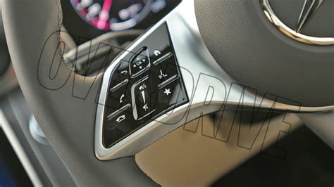 Mercedesbenz C-Class-2022-C 200 Interior Car Photos - Overdrive