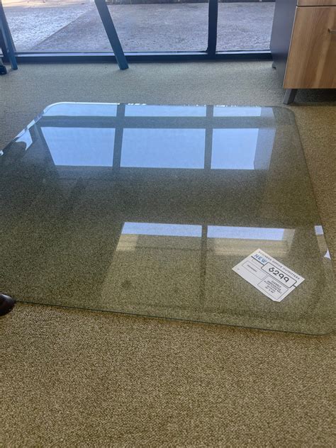 Glass Floor Mat | CA Office Liquidators