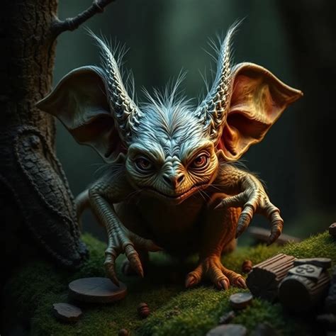 Gremlin Folklore in Germany: The "Kobold" and Its Connection to ...