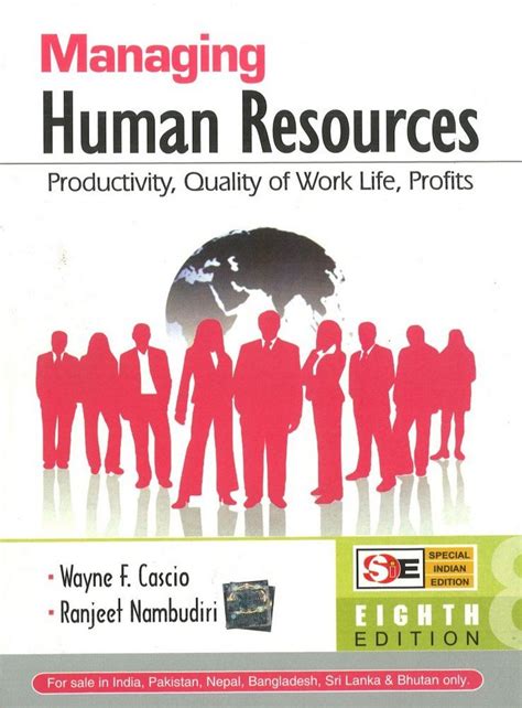 Buy Managing Human Resources: Productivity, Quality of Work Life ...