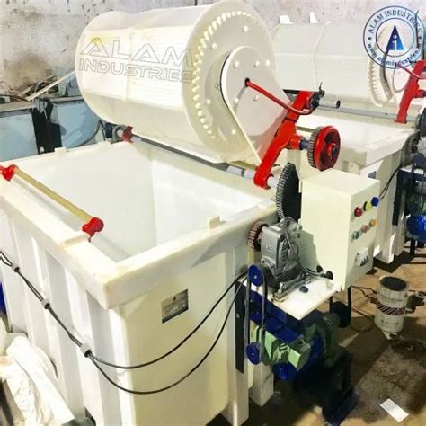 Electroplating Barrels - Portable Plating Barrel Manufacturer from Vasai